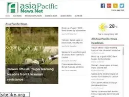Sites similar to asiapacificnews.net