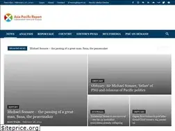 Sites similar to asiapacificreport.nz