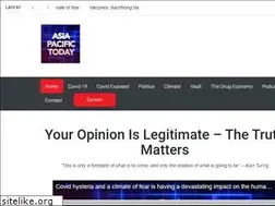 Sites similar to asiapacifictoday.tv