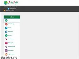 Sites similar to asiapaid.net