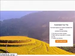 Sites similar to asiaparadisetravel.com
