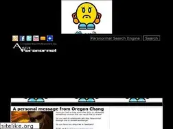 Sites similar to asiaparanormal.blogspot.com