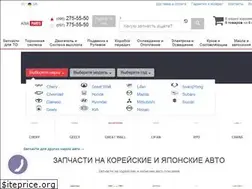 Sites similar to asiaparts.com.ua