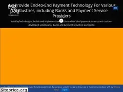 Sites similar to asiapaytech.com