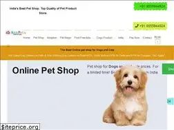 Sites similar to asiapets.in