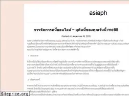 Sites similar to asiaph.org