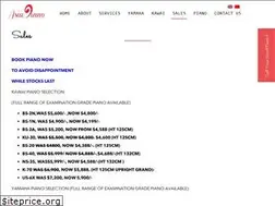 Sites similar to asiapiano.com.sg
