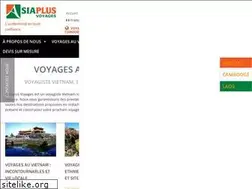 Sites similar to asiaplus.asia