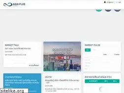 Sites similar to asiaplus.co.th