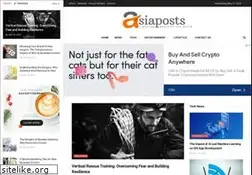 Sites similar to asiaposts.com