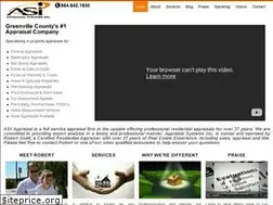 Sites similar to asiappraisal.com