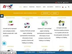 Sites similar to asiaprinting.net