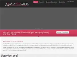Sites similar to asiaprogifts.com