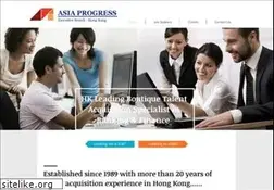 Sites similar to asiaprogress.com