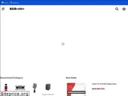 Sites similar to asiaprosound.com