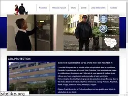 Sites similar to asiaprotect.fr