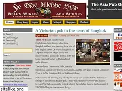 Sites similar to asiapubguide.com