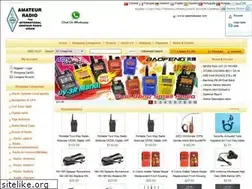 Sites similar to asiaradiosale.com