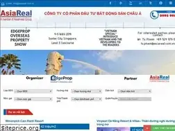 Sites similar to asiareal.com.vn