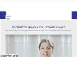 Sites similar to asiarealestatesummit.com
