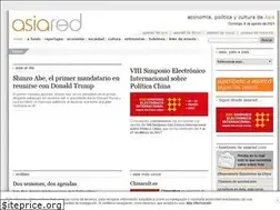 Sites similar to asiared.com