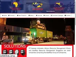 Sites similar to asiarepmining.com