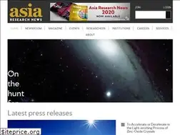 Sites similar to asiaresearchnews.com