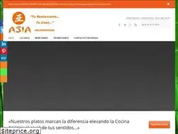 Sites similar to asiarestaurante.com