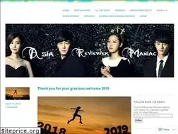 Sites similar to asiareviewermaniac.wordpress.com