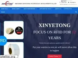 Sites similar to asiarfid.com