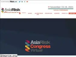 Sites similar to asiariskcongress.com