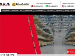 Sites similar to asiarobotica.com.mx