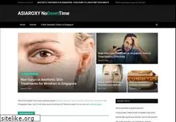 Sites similar to asiaroxy.com