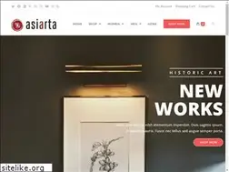 Sites similar to asiarta.com