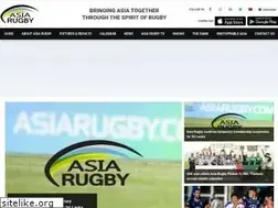 Sites similar to asiarugby.com