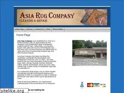 Sites similar to asiarugcompany.com