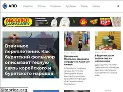 Sites similar to asiarussia.ru