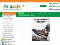 Sites similar to asiasafevn.com