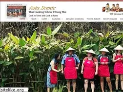Sites similar to asiascenic.com