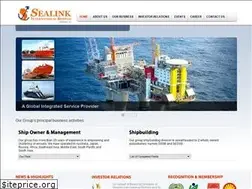 Sites similar to asiasealink.com