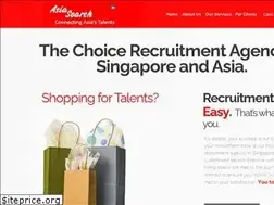 Sites similar to asiasearch.com.sg