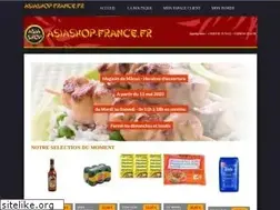 Sites similar to asiashop-france.fr