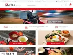Sites similar to asiashop.com.br