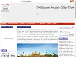 Sites similar to asiaskytours.com