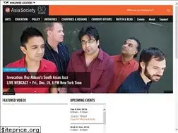 Sites similar to asiasociety.org