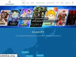 Sites similar to asiasoftsea.com