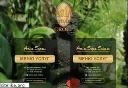 Sites similar to asiaspa-rostov.ru