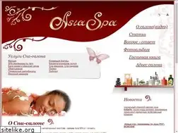 Sites similar to asiaspa.kz