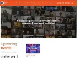 Sites similar to asiaspeakers.org