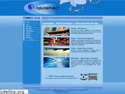 Sites similar to asiaspirit.com